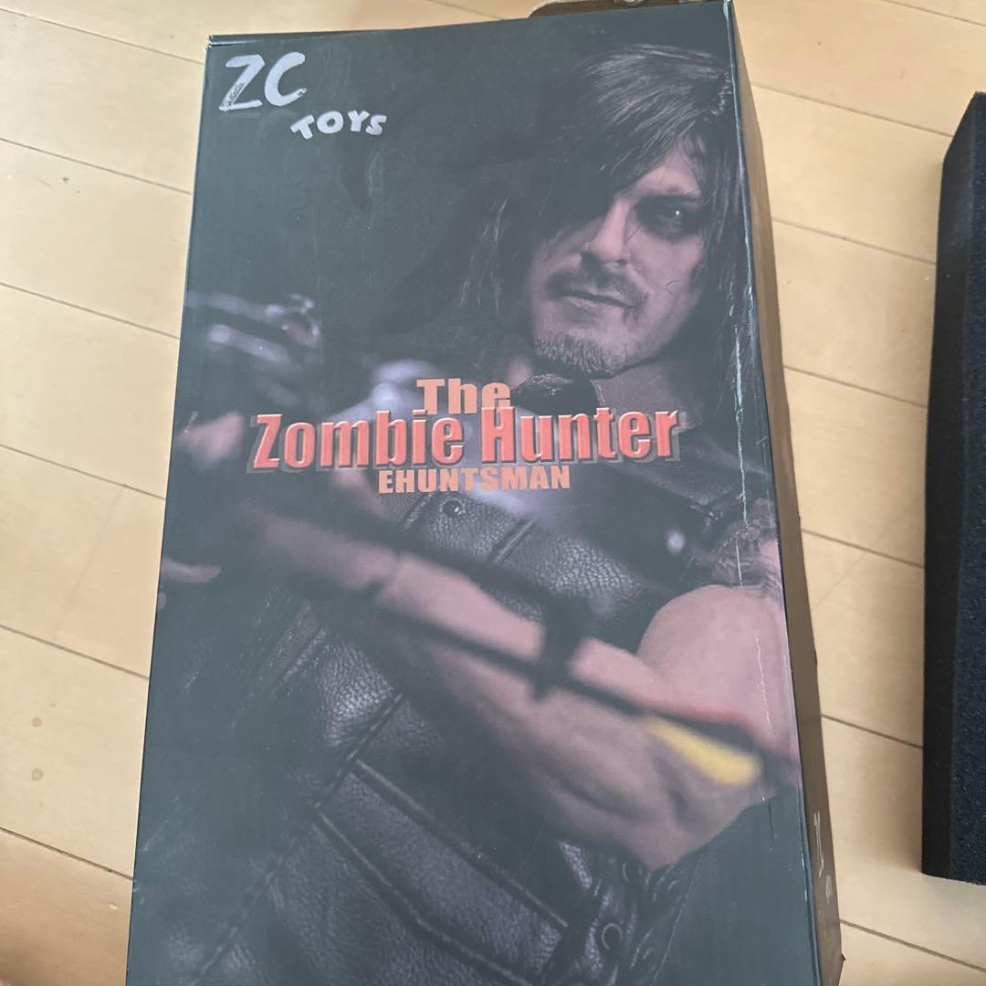 ウォーキングデッド　ダリルディクソン　フィギュア1/6