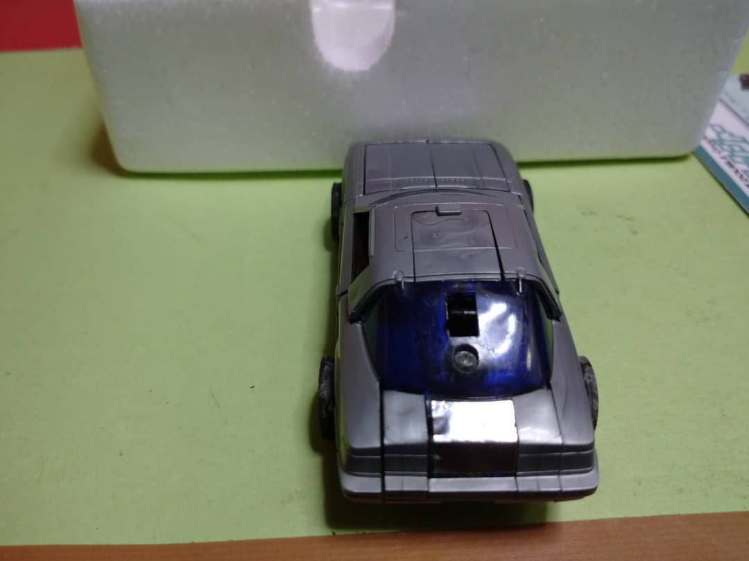 超激レア!奇跡の中古品 ダイアクロン ダブルチェンジャー サバンナRX-7