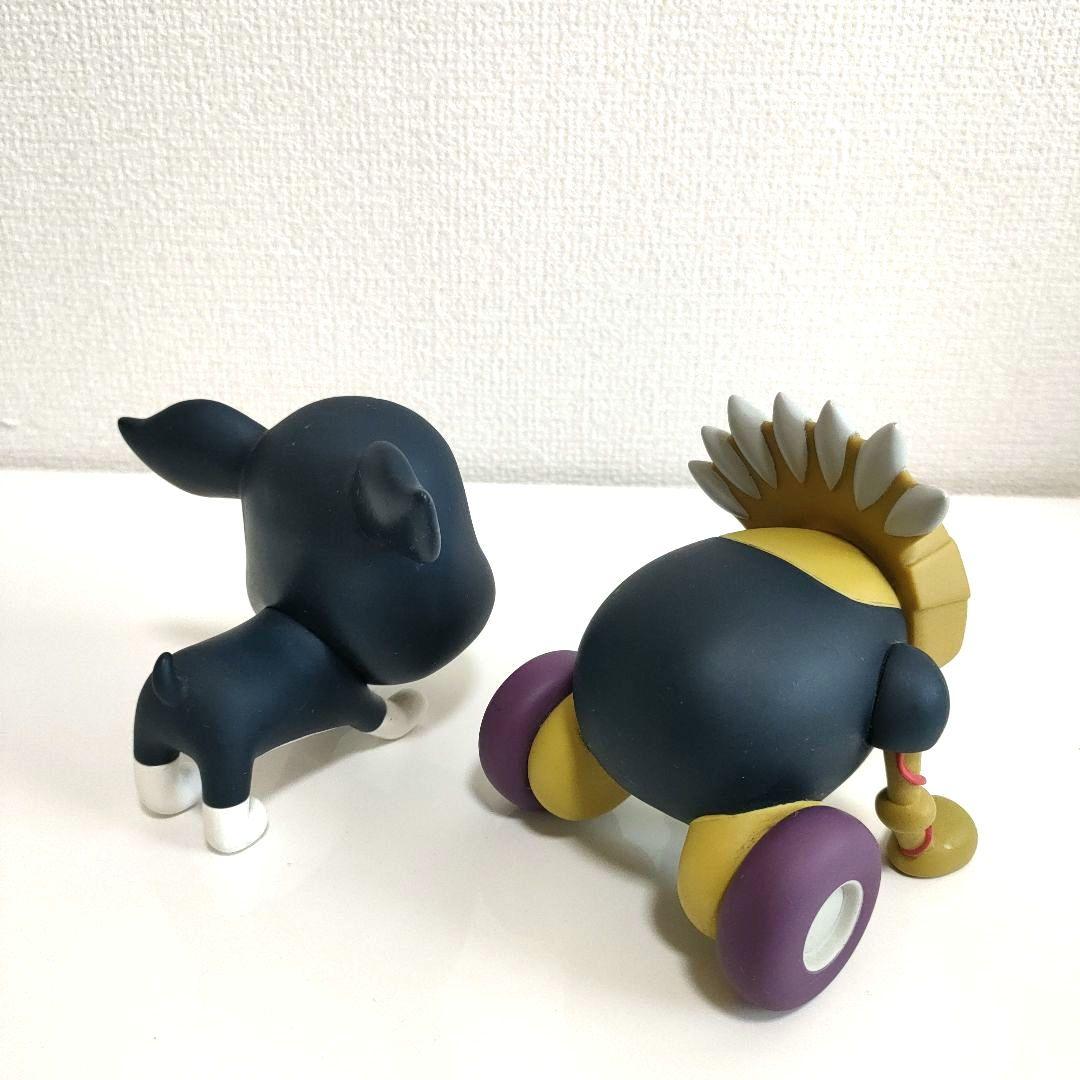 ⑤確認ページ ジョジョの奇妙な冒険 フィギュア イギー ザ・フール 空