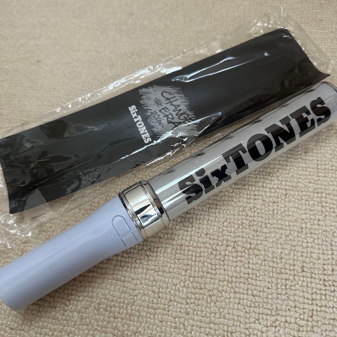 SixTONES キンブレ