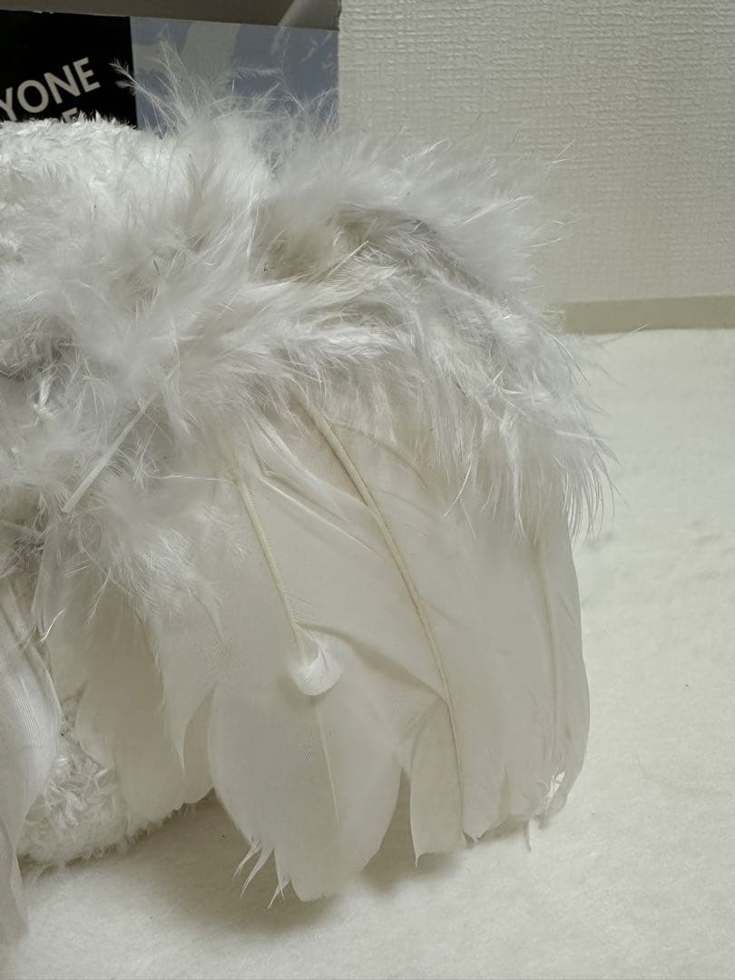 限定Hard Rock 天使の羽付きテディベア