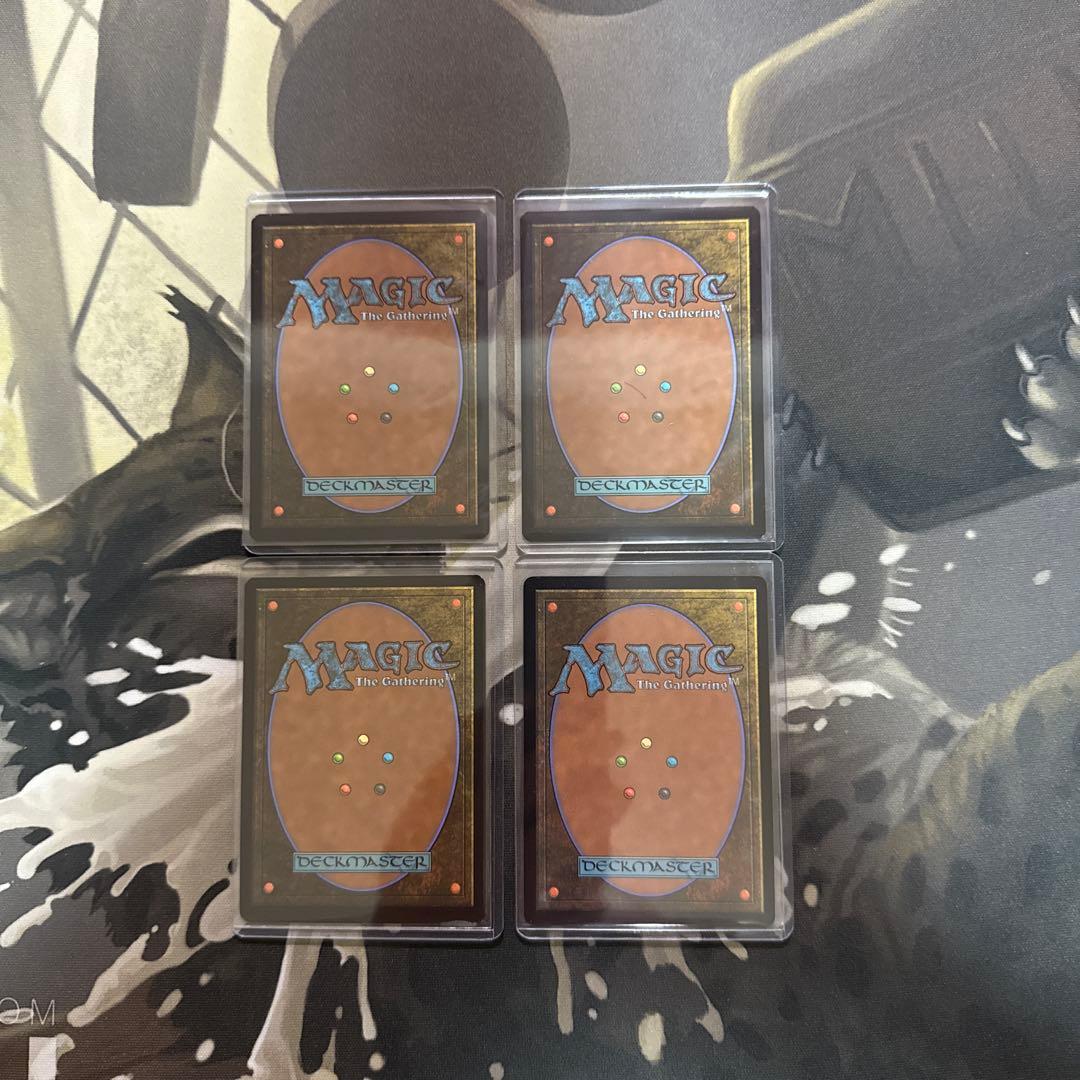 MTG 意志の力 ボーダーレス 週末値下げ中