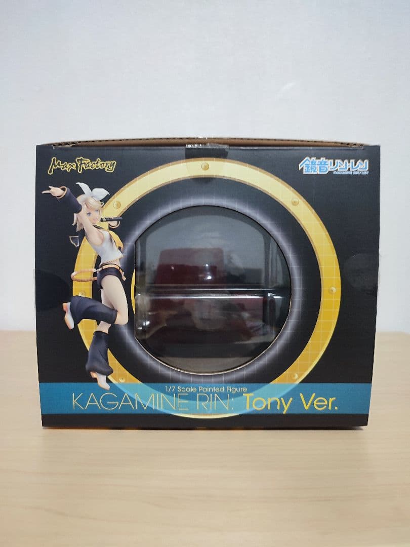 鏡音リン Tony Ver.