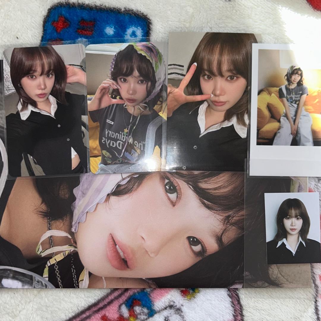 ルセラフィム LESSRAFIM シーグリ2026 チェウォン トレカ - メルカリ