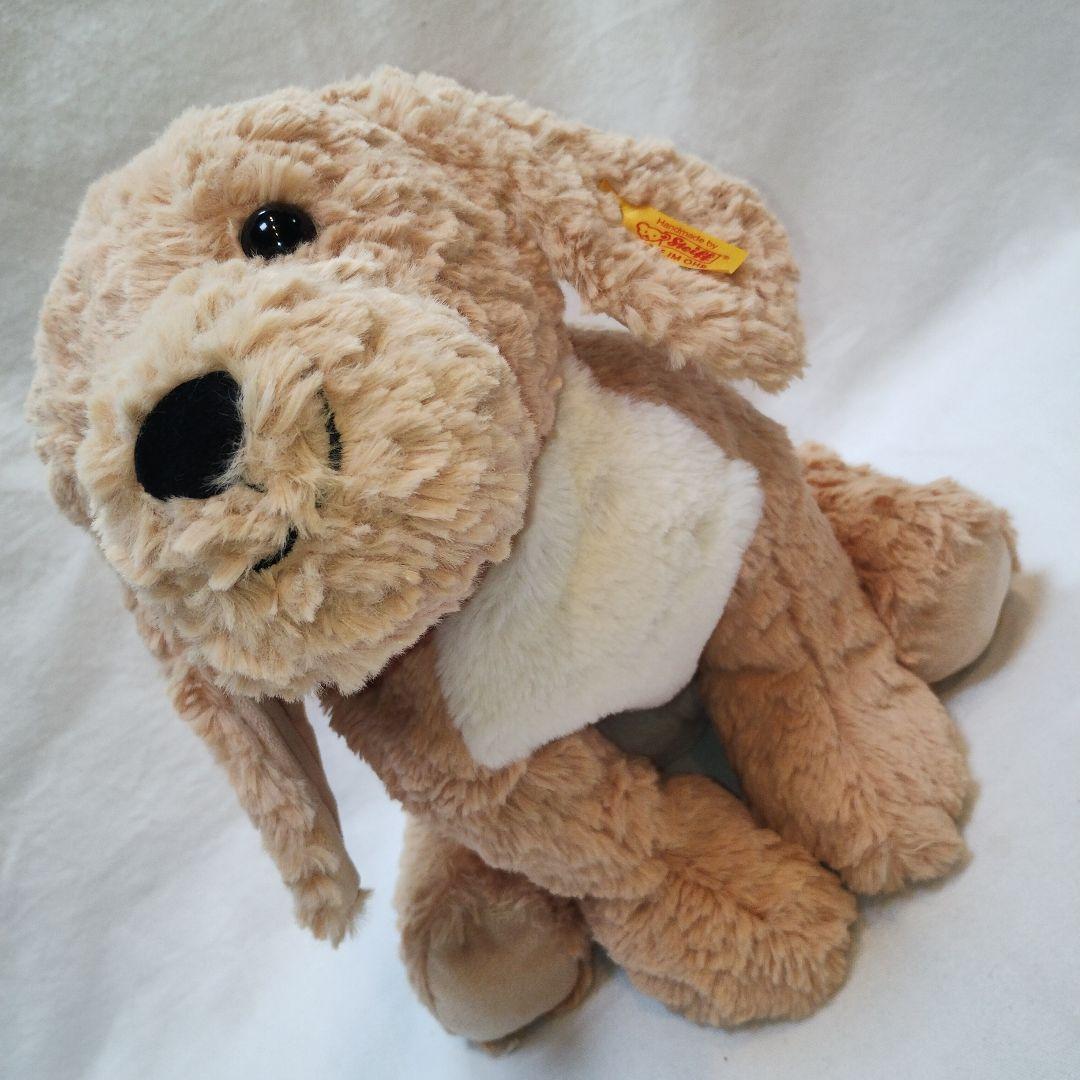 シュタイフ　ゴールデンドゥードル　ベルノ（Berno）　Lサイズ　Steiff