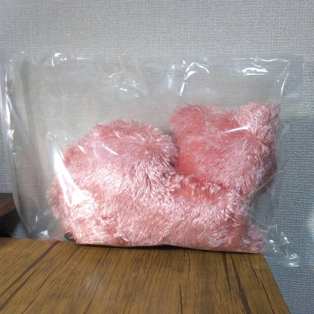 リイシューねこちゃん 2点 +袋