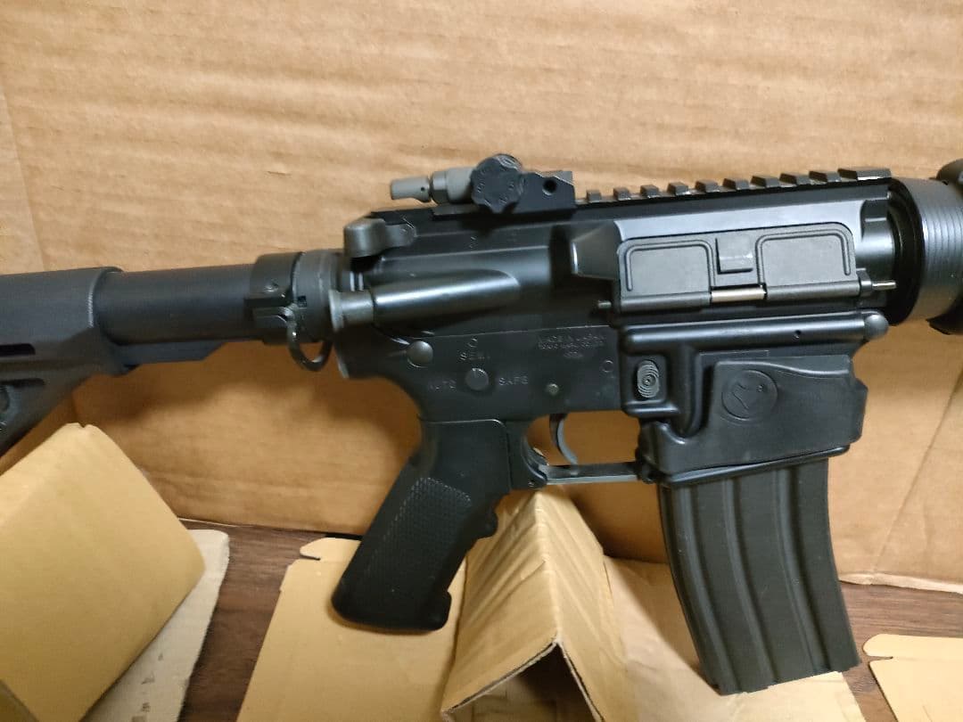 東京マルイ　次世代電動ガン　m4