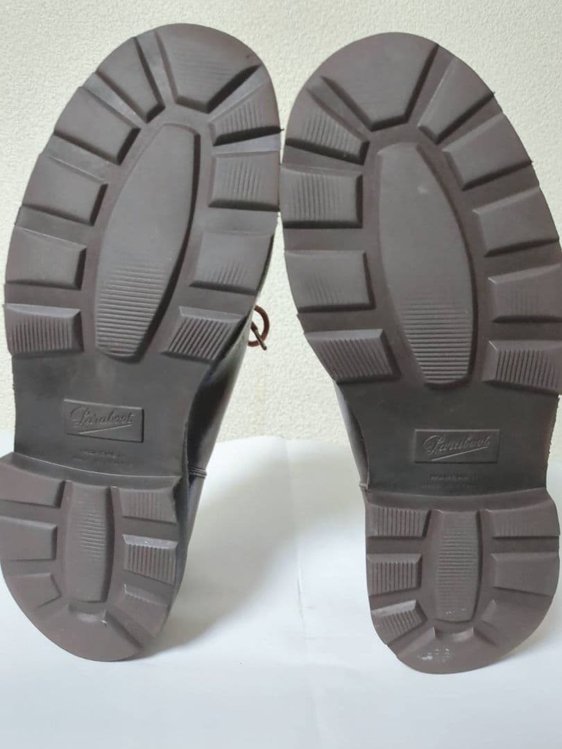 Paraboot　パラブーツ　MICHAEL　ミカエル　カフェ　39