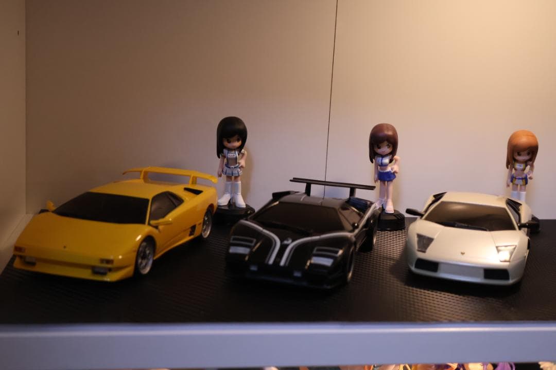 ホビーラジコン KYOSHO Mini-Z LamborghiniCountachLP500S