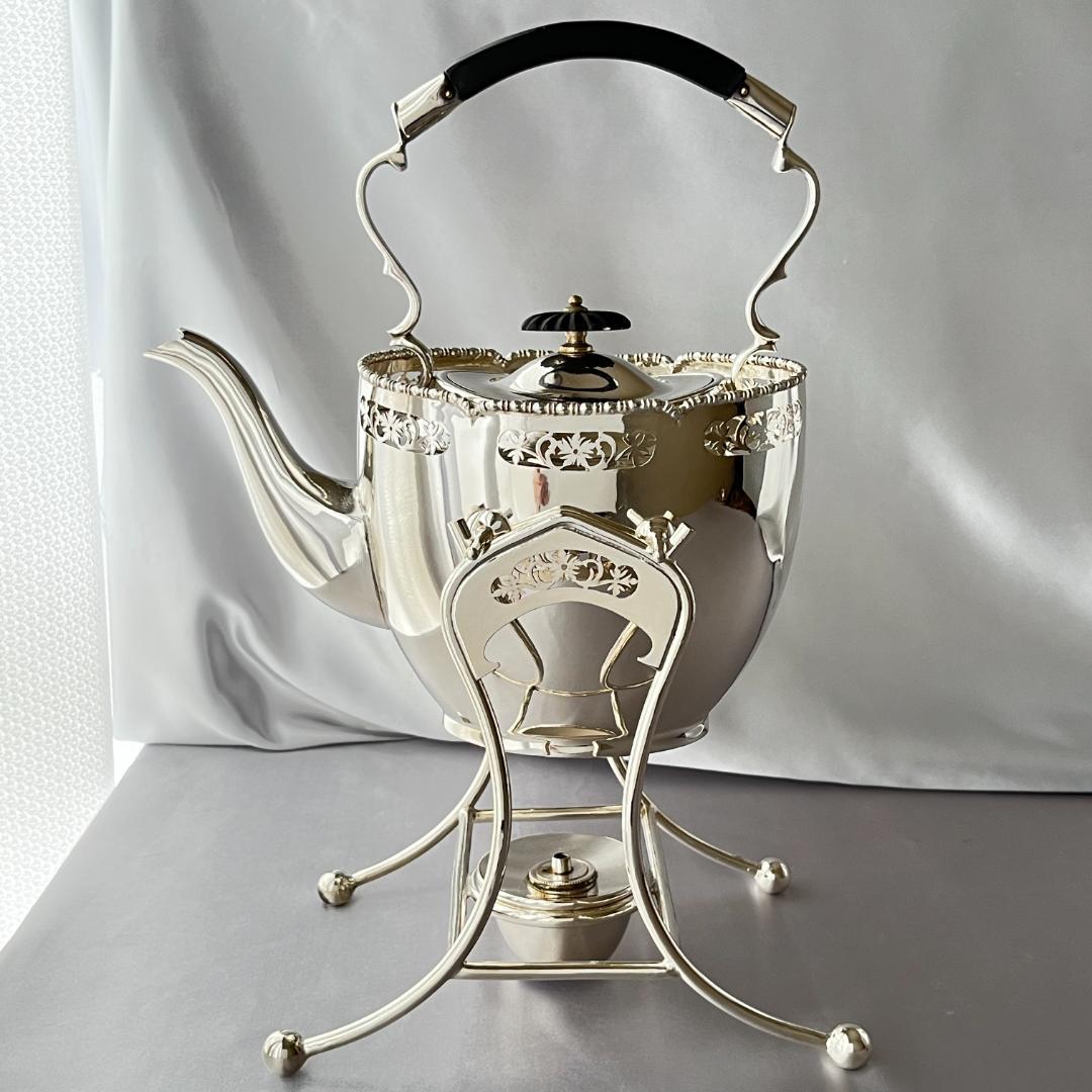 Marples Wingfield & Wilkins】 ティーサービス 6点｜Marples