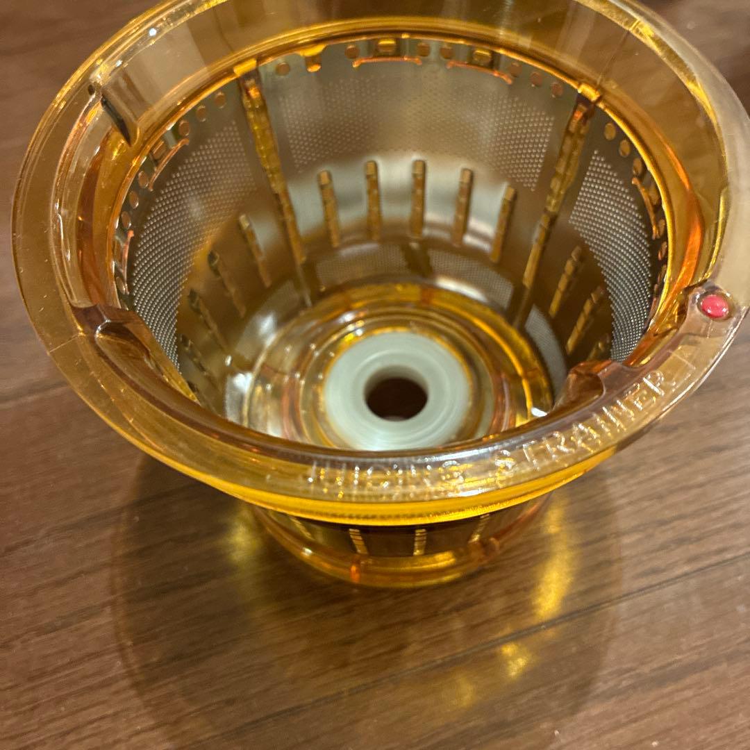 Kuvings スロージューサー EVO820 ブラック／高性能・静音設計