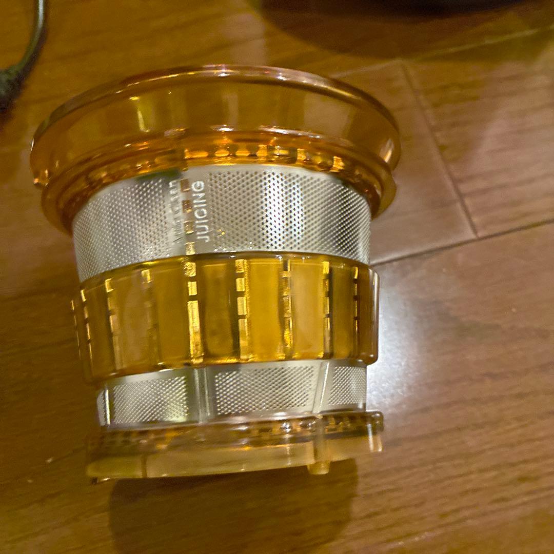 Kuvings スロージューサー EVO820 ブラック／高性能・静音設計