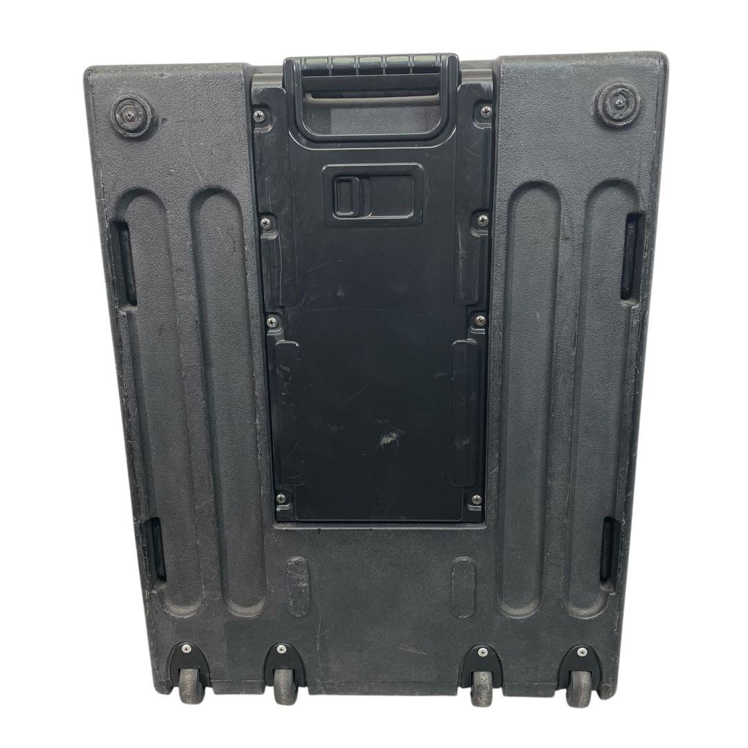 【動作良好】SKB 19-RSF4U ラップトップ ラックケース