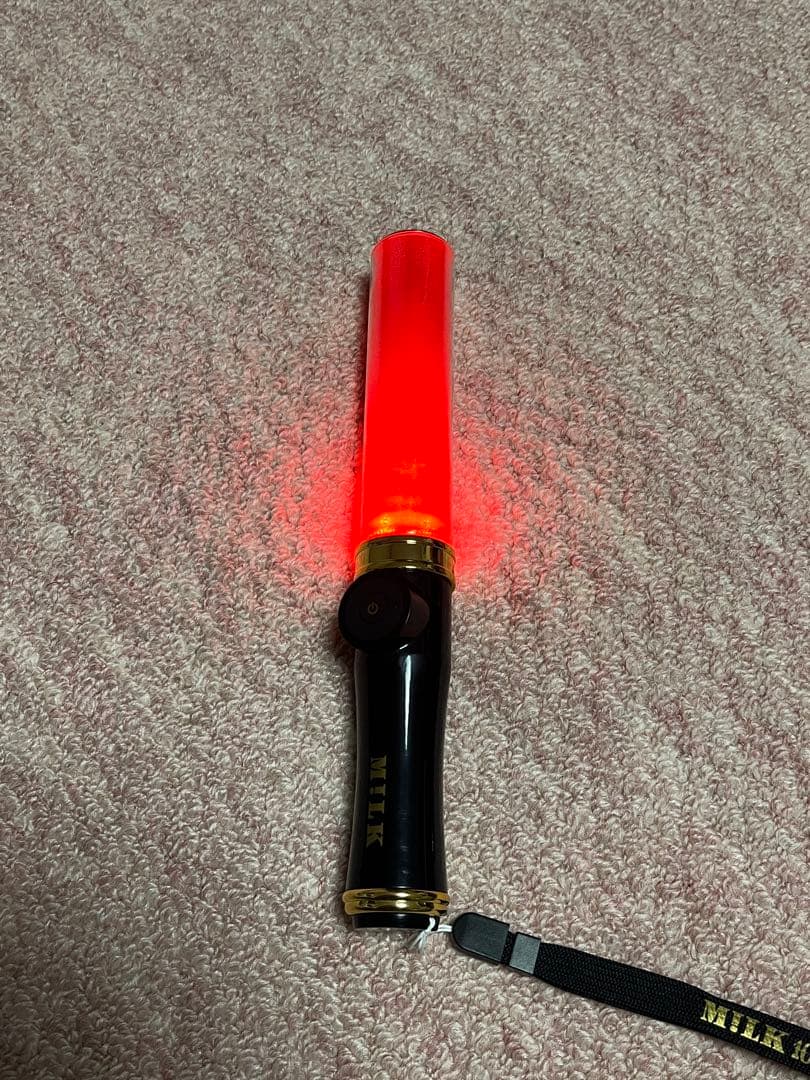 M!LK 曽野舜太 10周年今回だけだよ！ペンライト キャンドリ