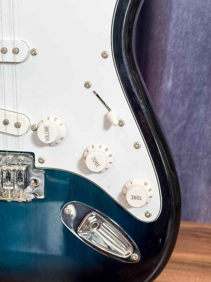 Photogenic エレクトリックギター ストラトタイプ 中古美品