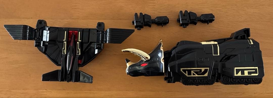 ジュウレンジャー　大獣神ブラックバージョン