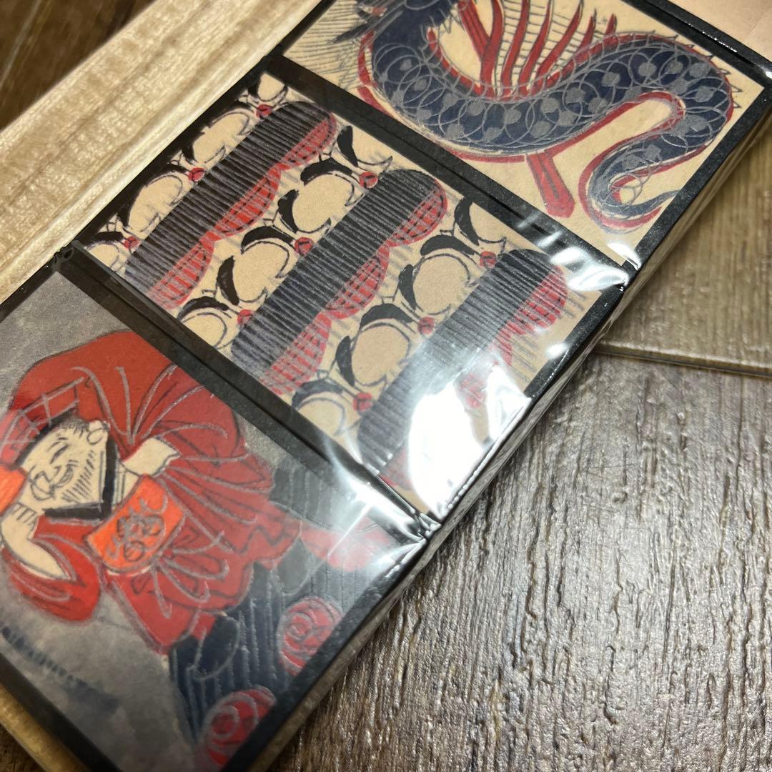 うんすんかるた 大石天狗堂 未開封 - メルカリ