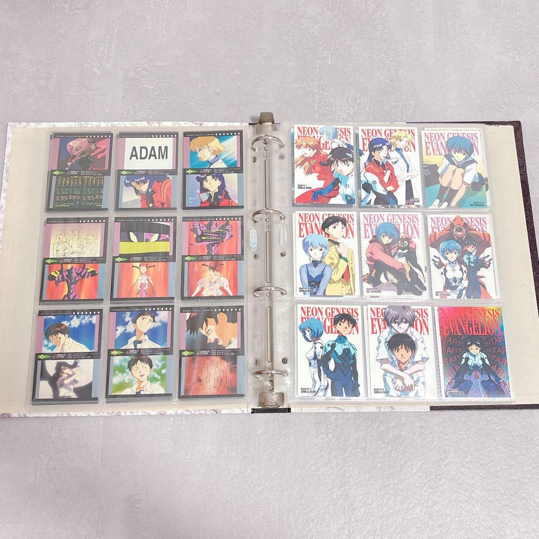 エヴァンゲリオン カードダスマスターズ 第壱集 4版 150枚セット