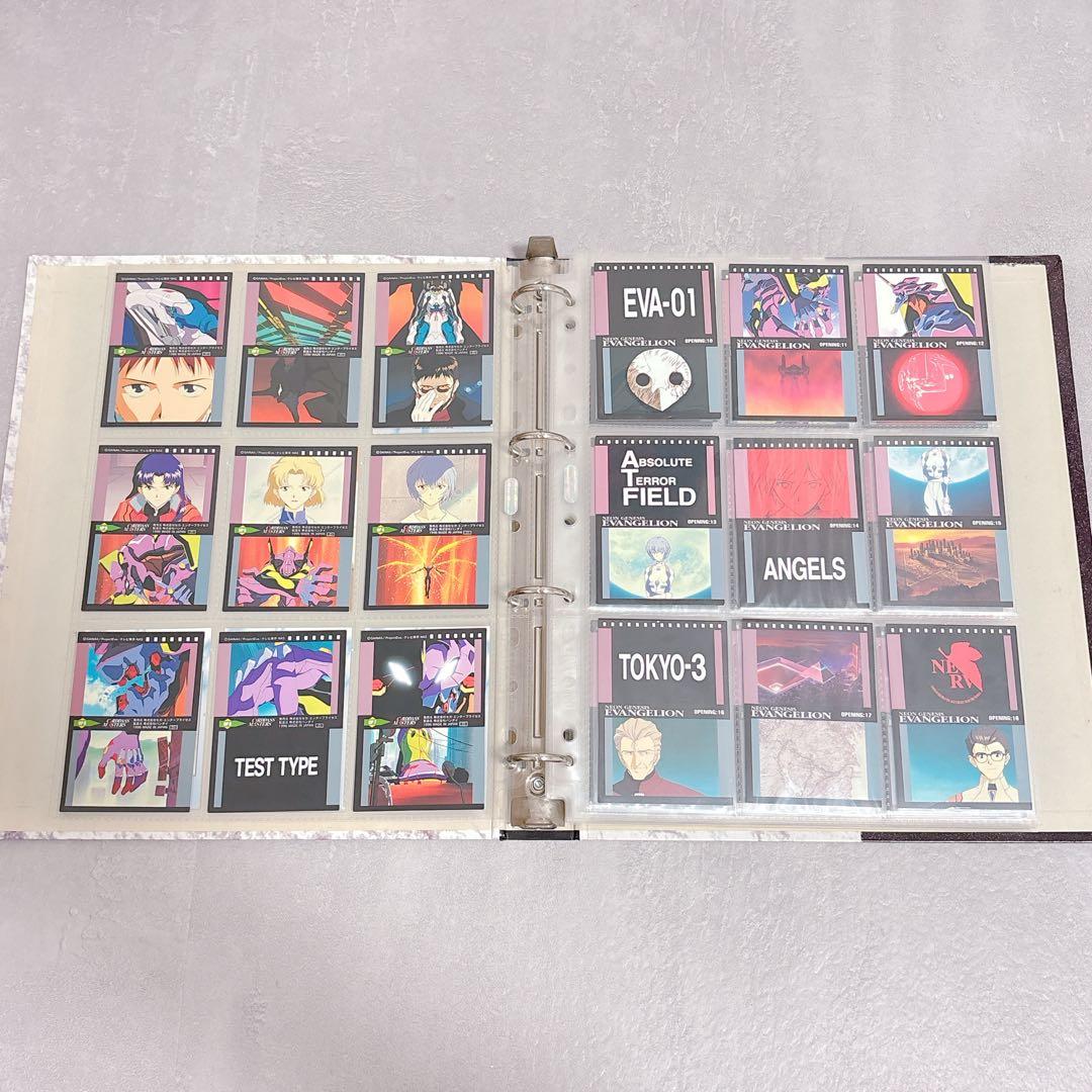 エヴァンゲリオン カードダスマスターズ 第壱集 4版 150枚セット