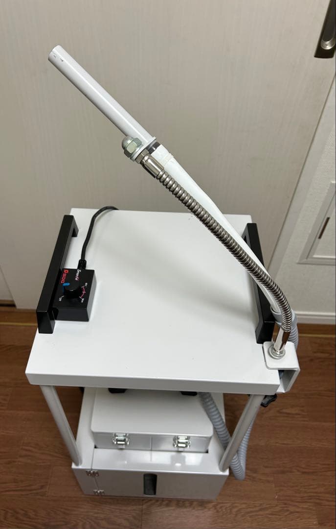 さいどんさん専用【①】スマートレーサー　ネイル用集塵機　取説あり、紙パック付き