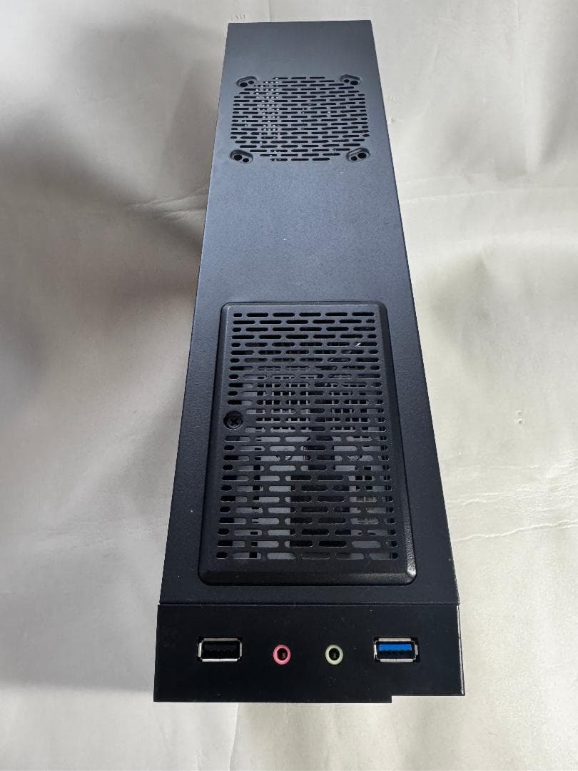 マイクロタワー型自作パソコン 第9世代Corei3 Windows11