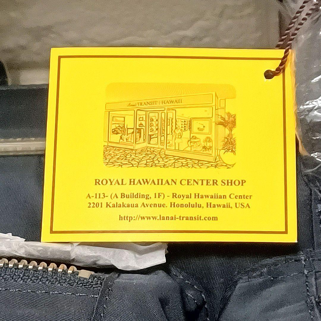 タグ付き未使用★ラナイ トランジット　3way マルチ ビジネスバッグ　ネイビー