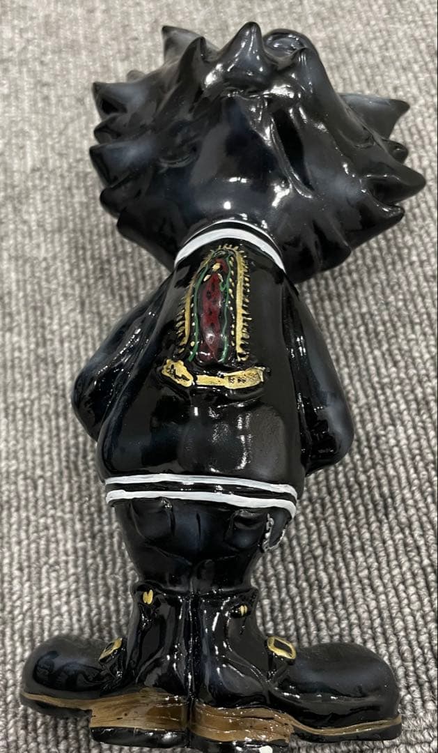 本店限定少数販売 RUDE CAT KEY HOLDER STICKER 新品