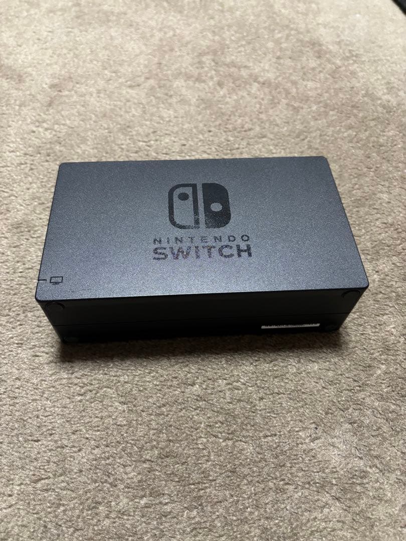 Nintendo Switch SDカード128G付き＋ 周辺機器