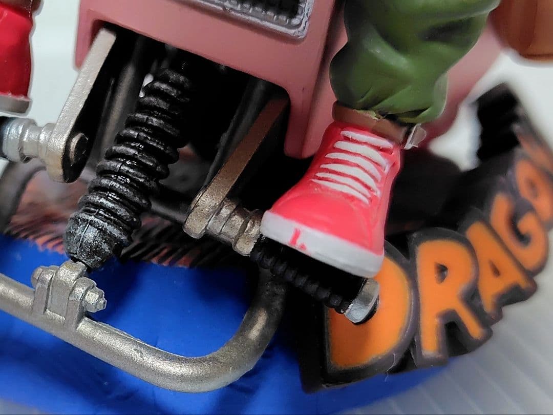 ドラゴンボール 造形天下一武道会2 ランチ