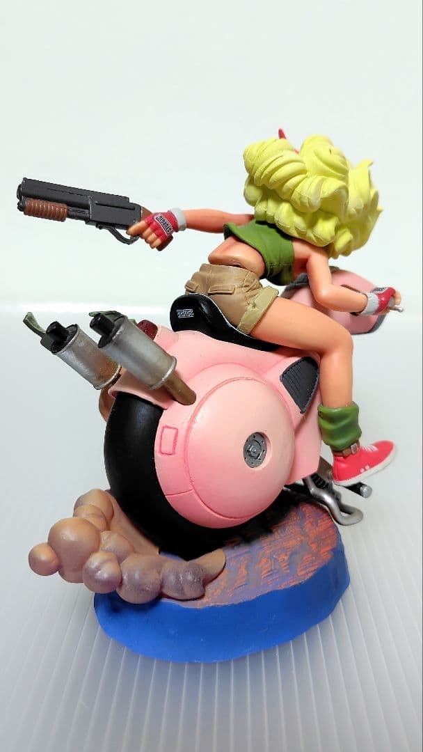 ドラゴンボール 造形天下一武道会2 ランチ