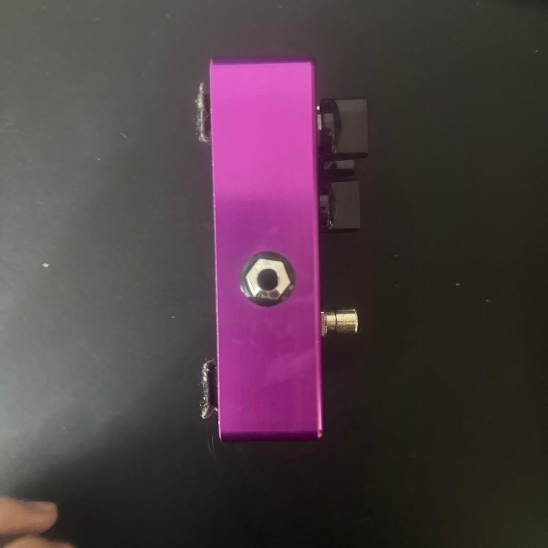 Suhr Riot ディストーションペダル