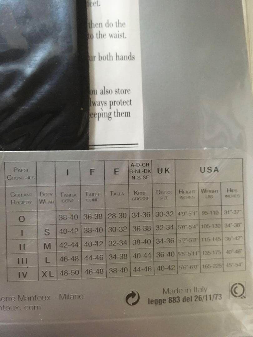 Queenbee　未開封ピエールマントゥLarin S 1点.M 2点