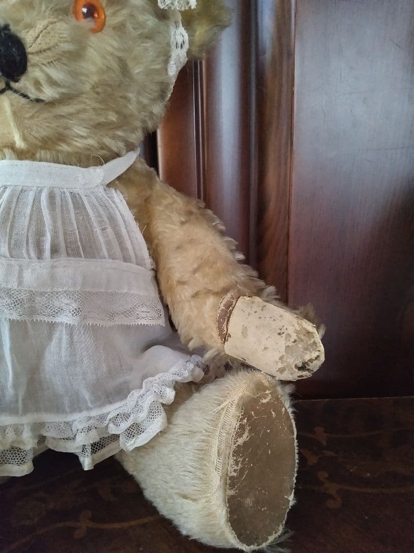 チャドバレーアンティークテディベア