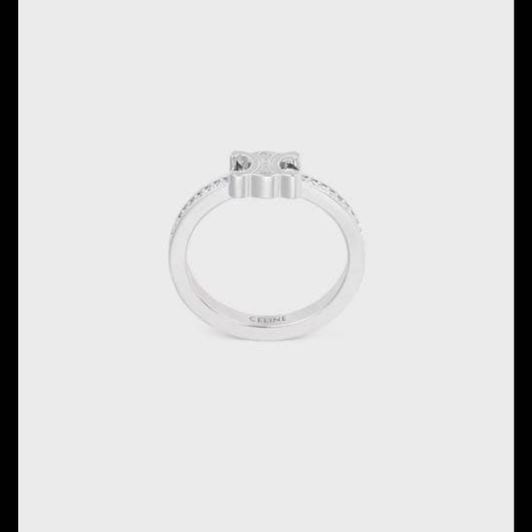 セリーヌ トリオンフ リング