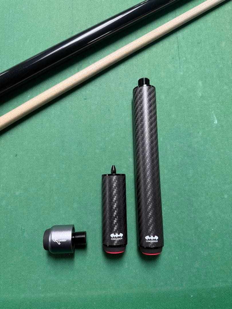 Predator P3 とヴァンテージシャフト セット