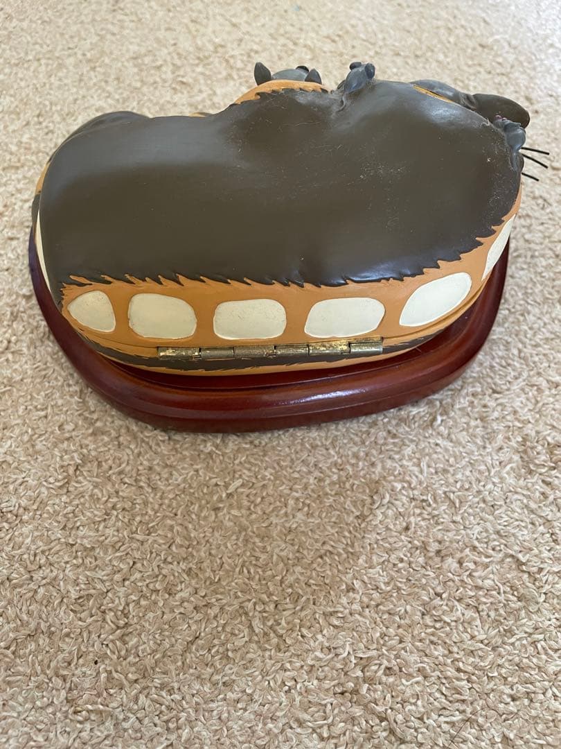 となりのトトロ　ねこばす　オルゴール