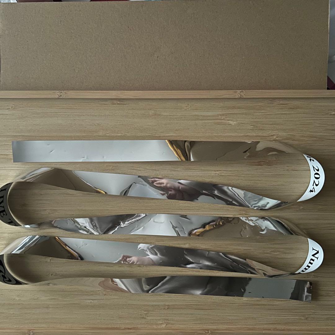 【宮城】ナンバーアイNumber_i No.Ⅰ No.Ⅱ 絵柄カード 銀テープ③