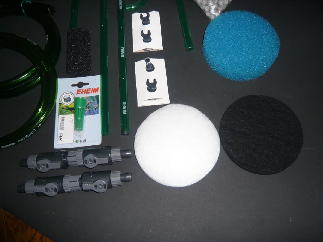 EHEIM エーハイム 2213 50Hz used シャワー フィルター