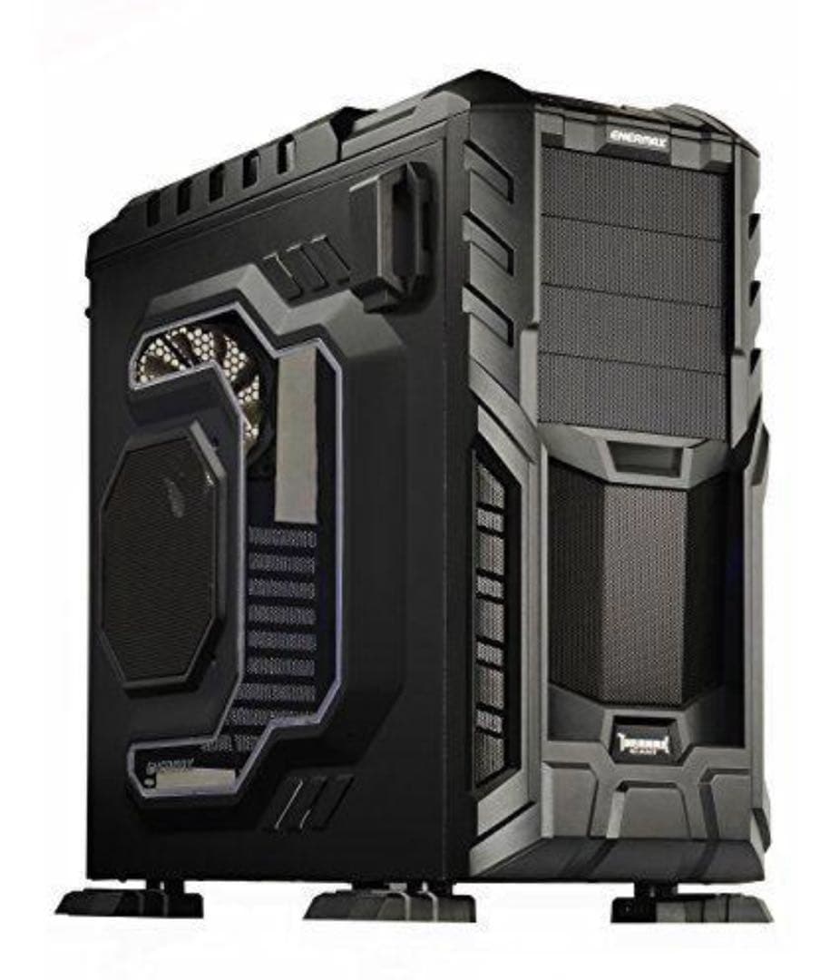 PC 本体 iiyama PC LEVEL-R6X5-LCR56X-SAX-ZETA DIVISION [RGB Build