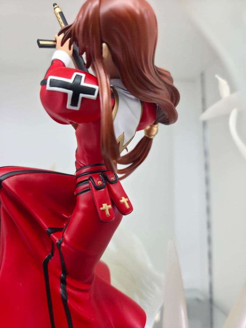 ボークス キャラグミン エリカ フォンティーヌ サクラ大戦 3 ガレージ