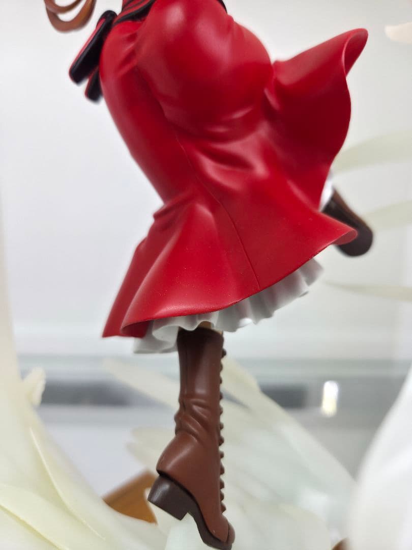 ボークス キャラグミン エリカ フォンティーヌ サクラ大戦 3 ガレージ