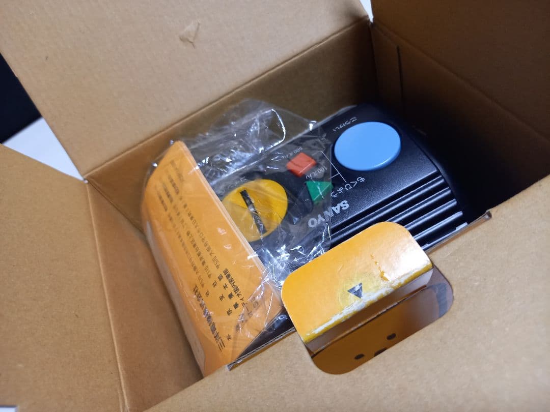 三洋電機　おりこうバンク　ROBO　音声貯金箱　ポストモダン