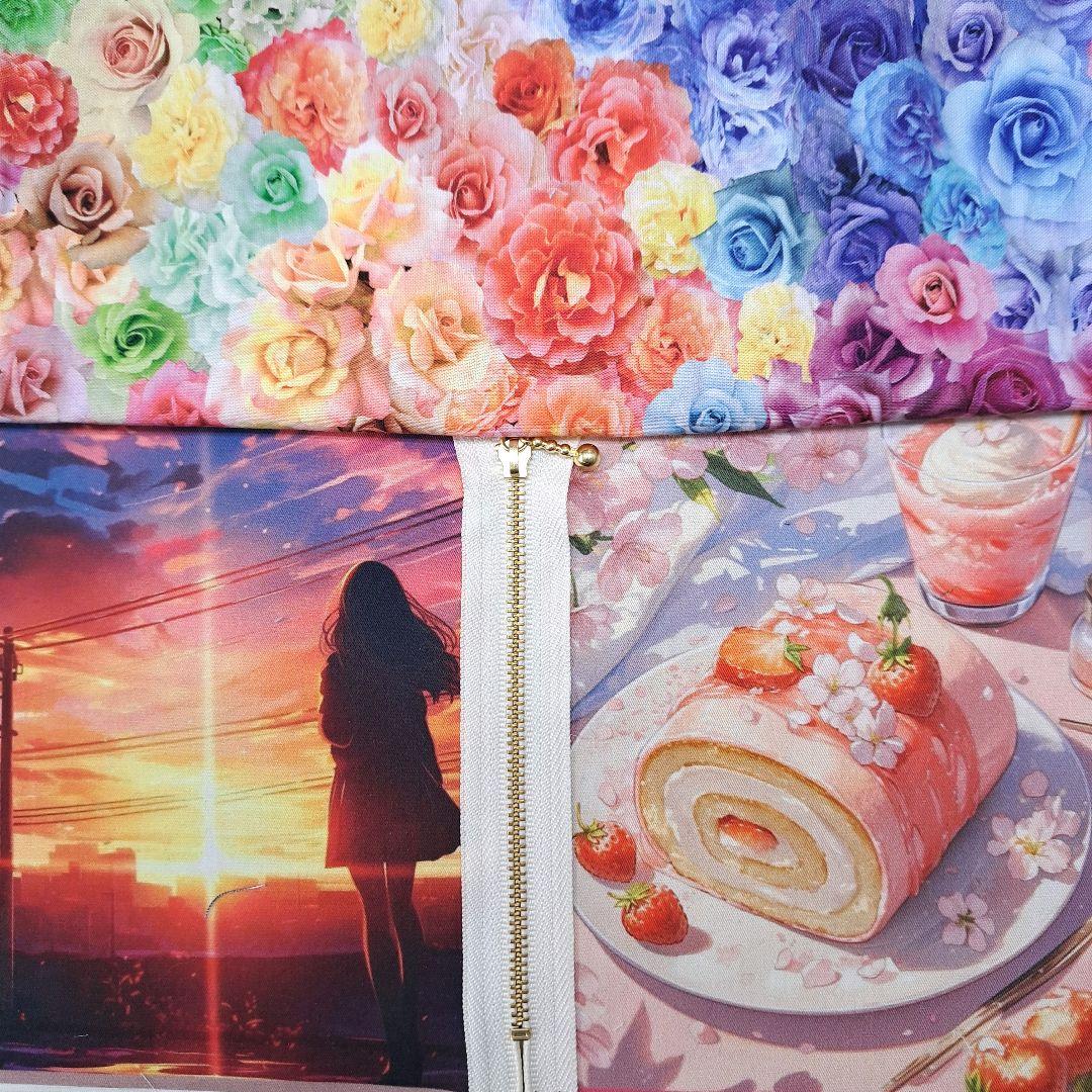 ろみお②フラットポーチ