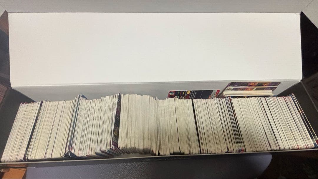 スーパードラゴンボールヒーローズ　まとめ売り SR 700枚以上