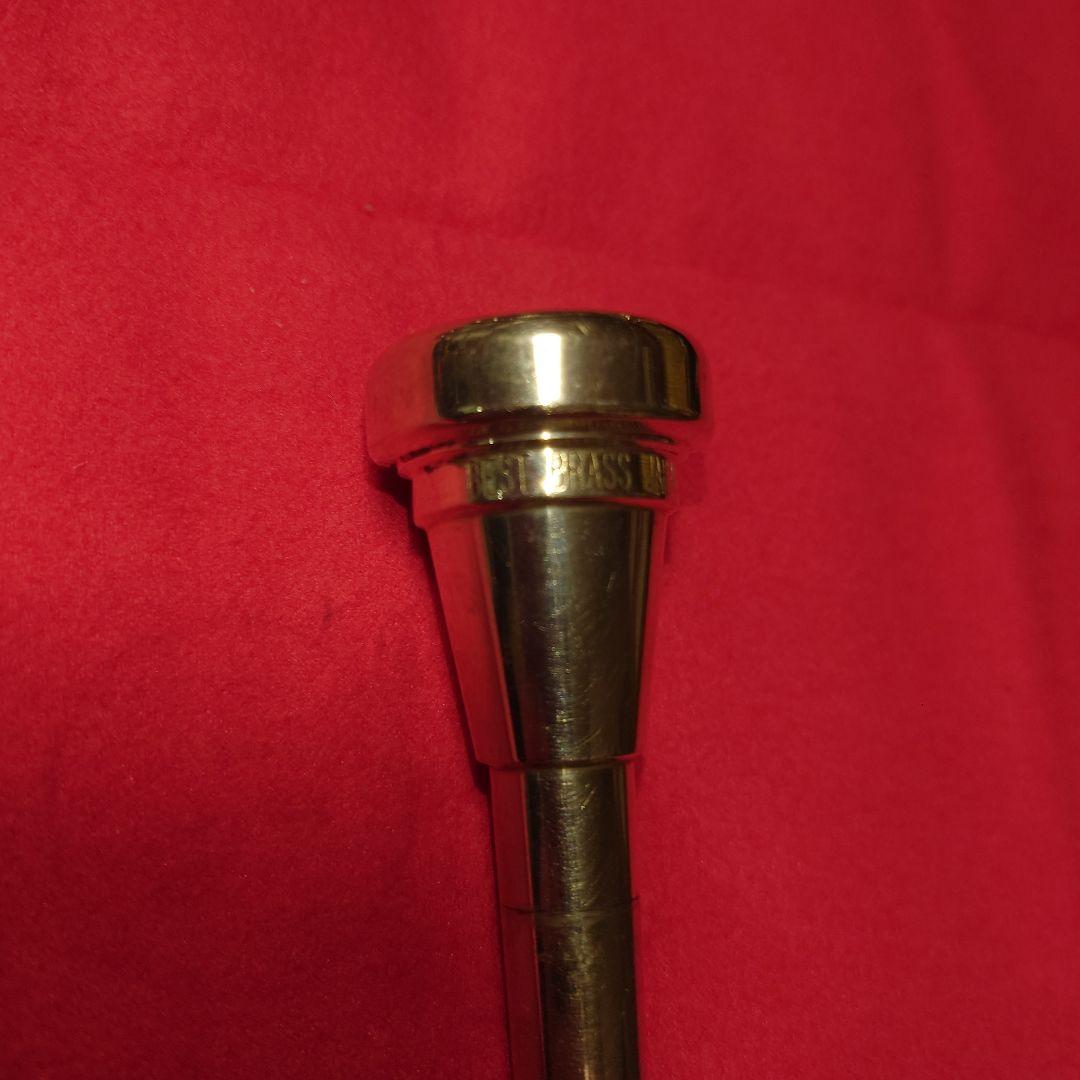 ベストブラス エリックミヤシロモデル フリューゲル マウスピース