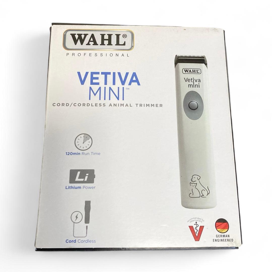 メル04244 様専用 WAHL ウォール ベティバミニ アドバンス - メルカリ