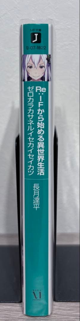 リゼロ特典小説 Re:IFから始める異世界生活ゼロカラカサネルイセカイ