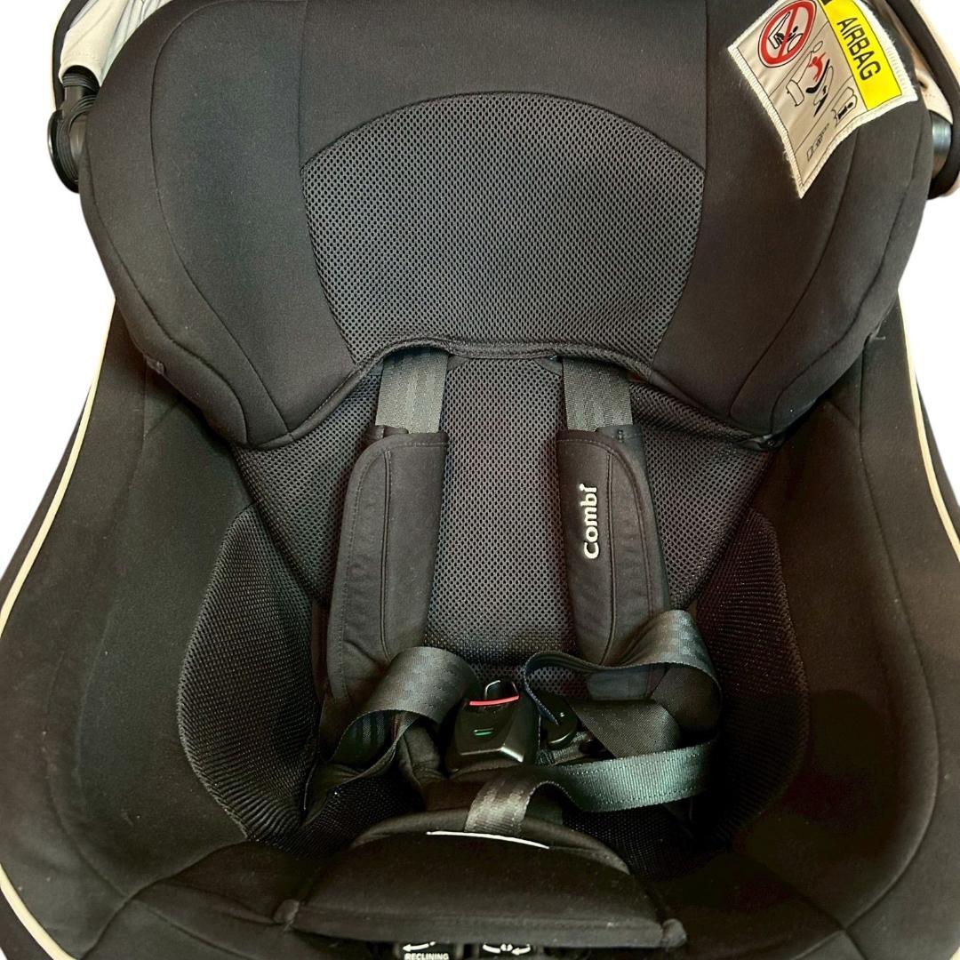 Combi チャイルドシート CG-UIG 040178 上位モデル チャイルドシート