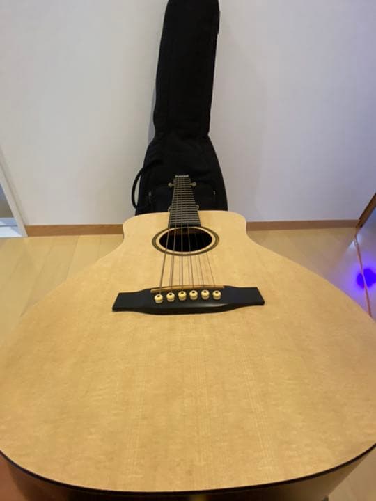 リトルマーチンLXM 購入 初期ロット OPペグ