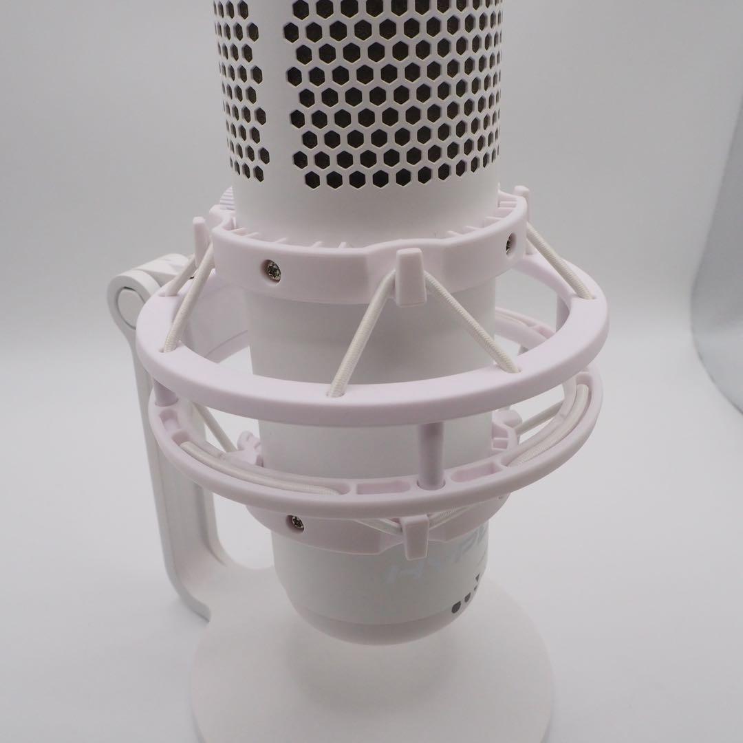 ハイパーX QUADCAST S